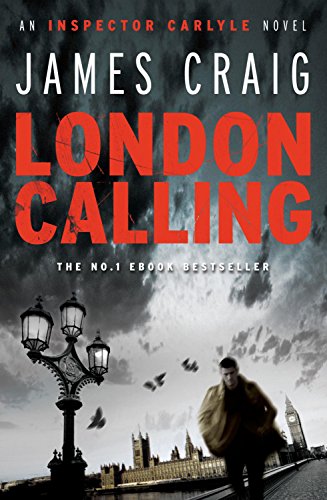 London Calling (9781849015820) by Craig, James