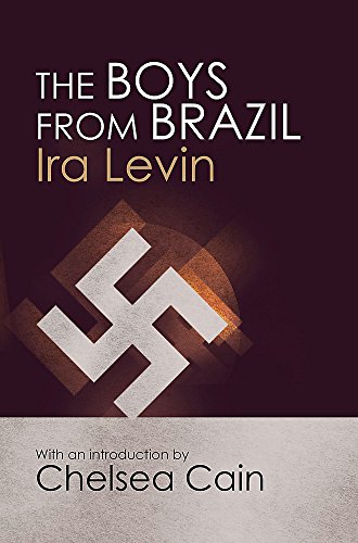 Stock image for Boys From Brazil. By Ira Levin for sale by Magers and Quinn Booksellers