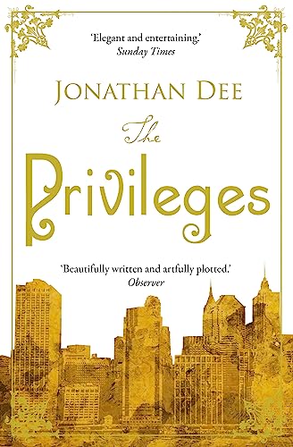 Beispielbild fr The Privileges: a novel zum Verkauf von WorldofBooks