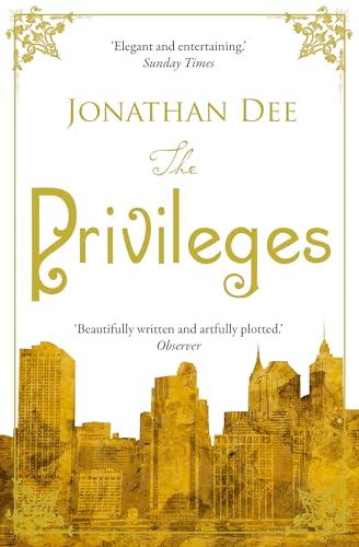 Imagen de archivo de The Privileges: a novel a la venta por WorldofBooks