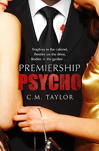 Stock image for Premiership Psycho for sale by Ria Christie Collections
