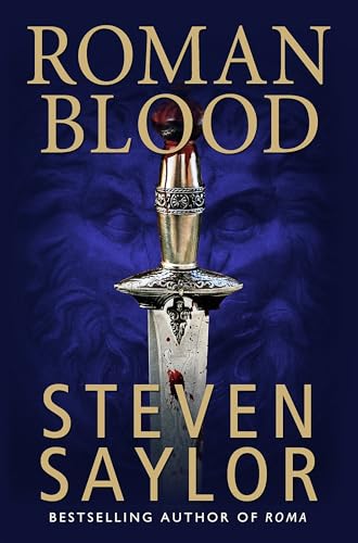 Beispielbild fr Roman Blood (Gordianus the Finder 1) (Roma Sub Rosa) zum Verkauf von AwesomeBooks