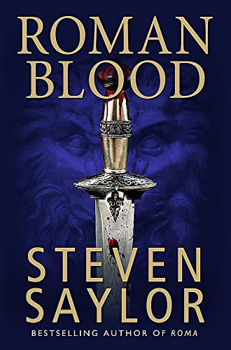 Stock image for Roman Blood for sale by Blackwell's