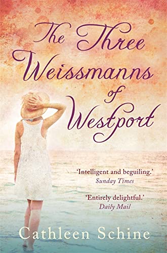 Imagen de archivo de The Three Weissmanns of Westport a la venta por WorldofBooks