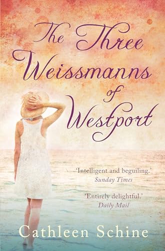 Stock image for The Three Weissmanns of Westport for sale by AwesomeBooks