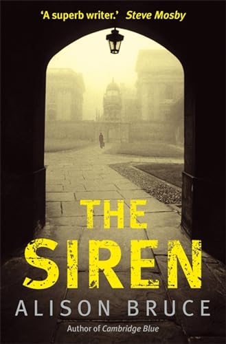 Imagen de archivo de The Siren a la venta por ThriftBooks-Dallas