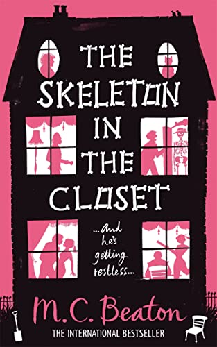 The Skeleton in the Closet - Beaton, M. C.