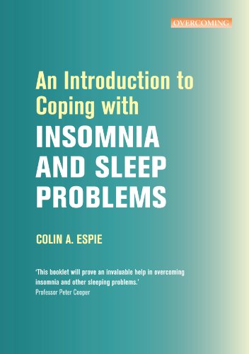 Imagen de archivo de An Introduction to Coping with Insomnia and Sleep Problems (Overcoming: Booklet series) (An Introduction to Coping series) a la venta por WorldofBooks