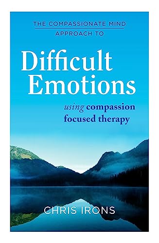 Imagen de archivo de The Compassionate Mind Approach to Difficult Emotions a la venta por Blackwell's