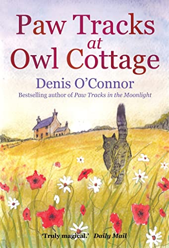 Beispielbild fr Paw Tracks at Owl Cottage zum Verkauf von SecondSale