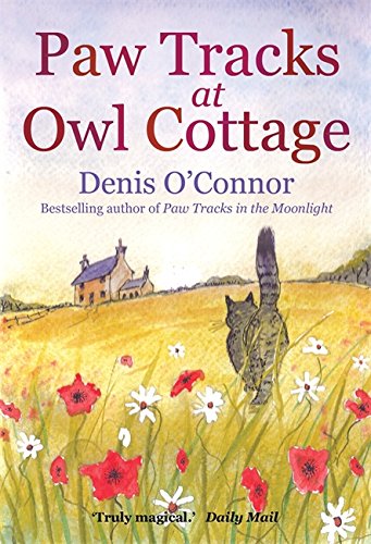 Stock image for Paw Tracks at Owl Cottage for sale by AwesomeBooks