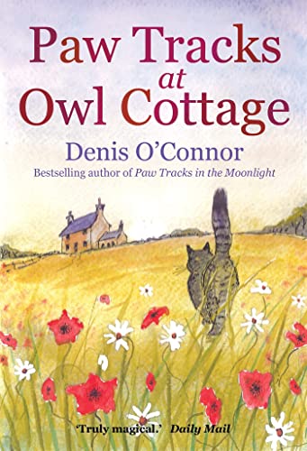 Stock image for Paw Tracks at Owl Cottage for sale by Blackwell's