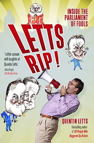 Stock image for Letts Rip! for sale by WorldofBooks