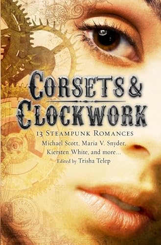 Imagen de archivo de Corsets & Clockwork: 13 Steampunk Romances (Mammoth Books) a la venta por WorldofBooks