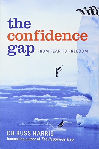 Imagen de archivo de The Confidence Gap a la venta por WorldofBooks
