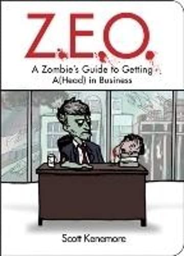 Stock image for Z.E.O. (Mammoth Books) for sale by Bestsellersuk