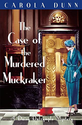 Beispielbild fr The Case of the Murdered Muckraker zum Verkauf von Better World Books