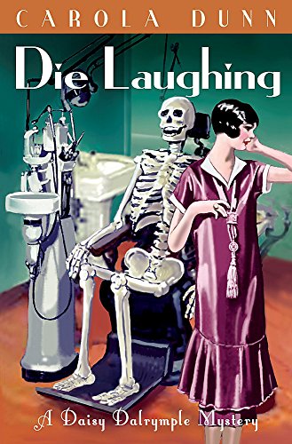 Stock image for Die Laughing Daisy Dalrymple M for sale by SecondSale