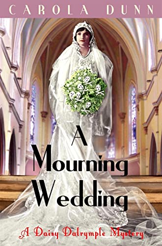 Stock image for Mourning Wedding (A Daisy Dalrymple Mystery) for sale by R'lyeh Book Shop