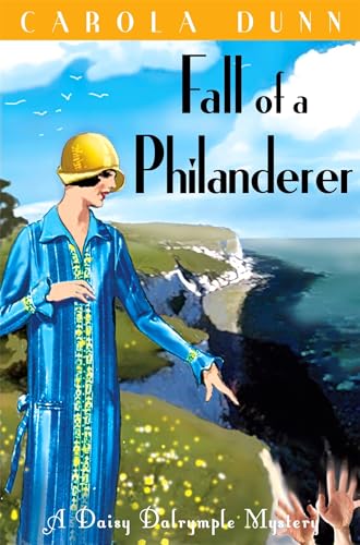 9781849017091: Fall of a Philanderer (Daisy Dalrymple)