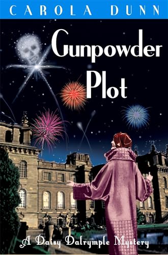 Beispielbild fr Gunpowder Plot (Daisy Dalrymple) zum Verkauf von WorldofBooks
