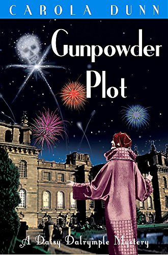 Stock image for Gunpowder Plot (Daisy Dalrymple) for sale by WorldofBooks