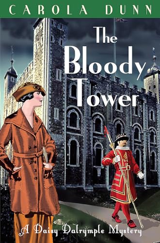 Beispielbild fr Bloody Tower zum Verkauf von Wonder Book