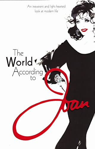 Stock image for The World According to Joan for sale by AwesomeBooks