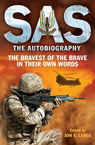 Stock image for SAS: The Autobiography (Brief Histories) for sale by AwesomeBooks