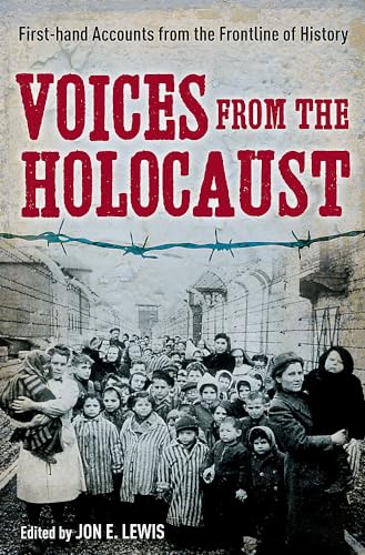 Stock image for Voices from the Holocaust for sale by Monster Bookshop