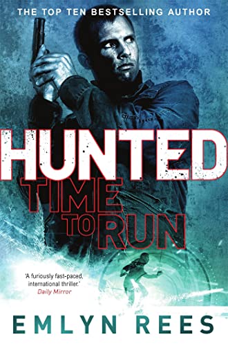 Stock image for Hunted (Hunted 1) for sale by WorldofBooks
