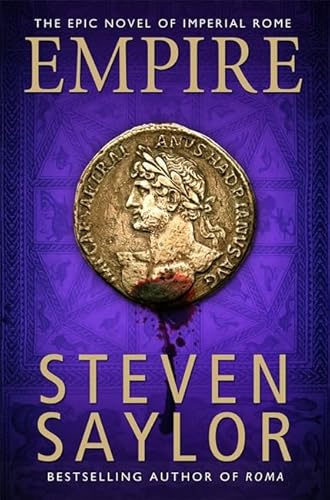 Imagen de archivo de Empire: An Epic Novel of Ancient Rome a la venta por WorldofBooks