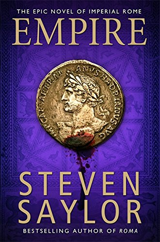 9781849019620: Empire: An Epic Novel of Ancient Rome