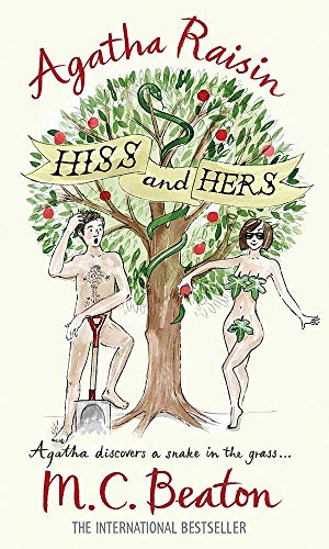 Imagen de archivo de Agatha Raisin: Hiss and Hers a la venta por WorldofBooks