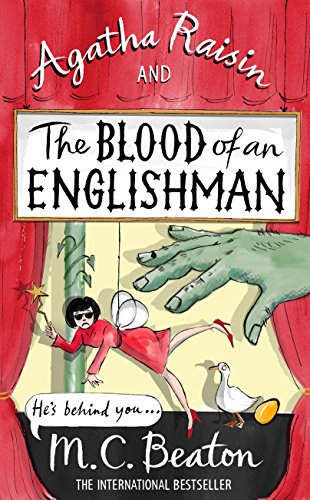 9781849019767: Agatha Raisin and the Blood of an Englishman