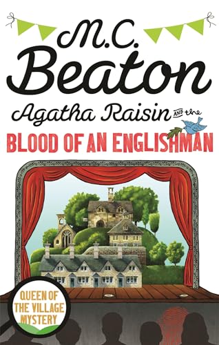 9781849019774: Agatha Raisin And The Blood Of An Englishman