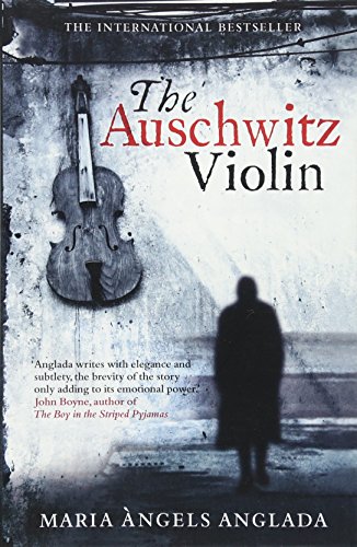 9781849019811: The Auschwitz Violin (Tom Thorne Novels)