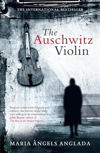 Beispielbild fr The Auschwitz Violin zum Verkauf von WorldofBooks