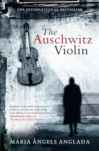 Stock image for The Auschwitz Violin for sale by WorldofBooks