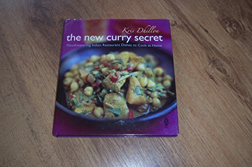 Stock image for The New Curry Secret for sale by WorldofBooks