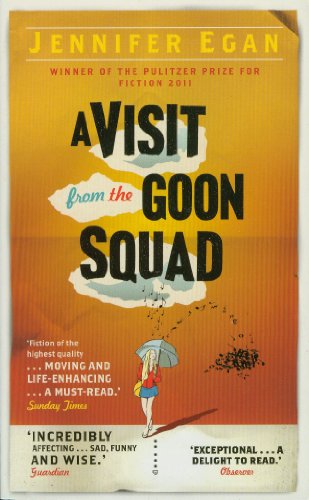 Beispielbild fr A Visit from the Goon Squad zum Verkauf von Better World Books: West