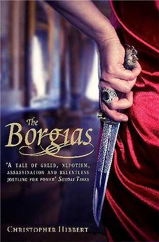 Stock image for The Borgias for sale by WorldofBooks