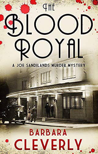 Stock image for The Blood Royal (Joe Sandilands) for sale by WorldofBooks