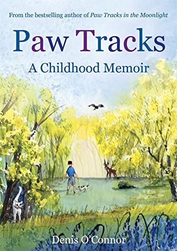 Beispielbild fr Paw Tracks: A Childhood Memoir zum Verkauf von WorldofBooks
