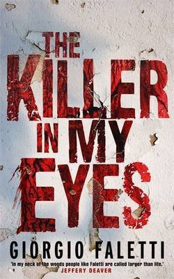 Stock image for The Killer in My Eyes for sale by Better World Books