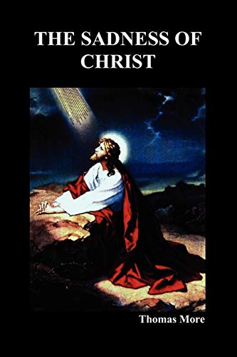 9781849020558: The Sadness of Christ