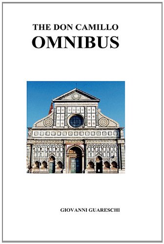 Stock image for The Don Camillo Omnibus for sale by WorldofBooks