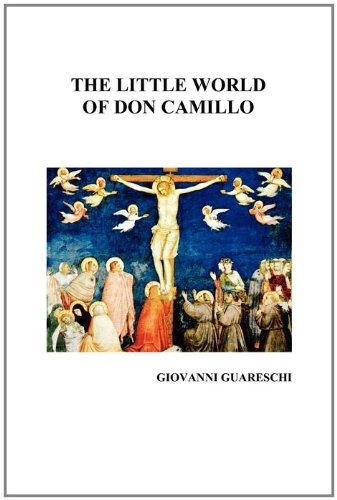 Beispielbild fr The Little World of Don Camillo zum Verkauf von Better World Books