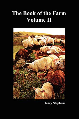 Beispielbild fr The Book of the Farm. Volume II. (Softcover) zum Verkauf von Books From California