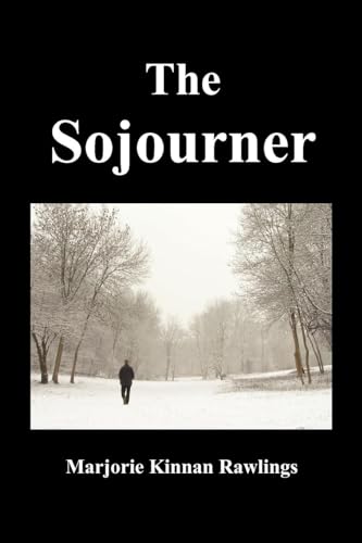 Imagen de archivo de The Sojourner a la venta por WorldofBooks